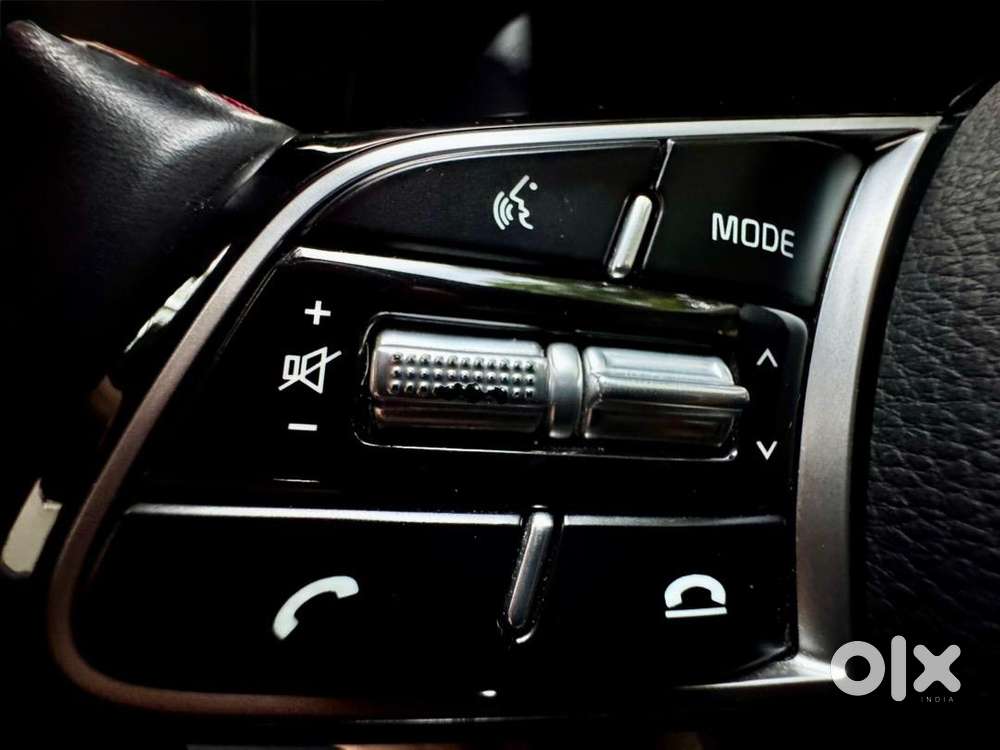  Kia Seltos Gt Line Petrol At 2021  25,700 Kms  Top-end Variant