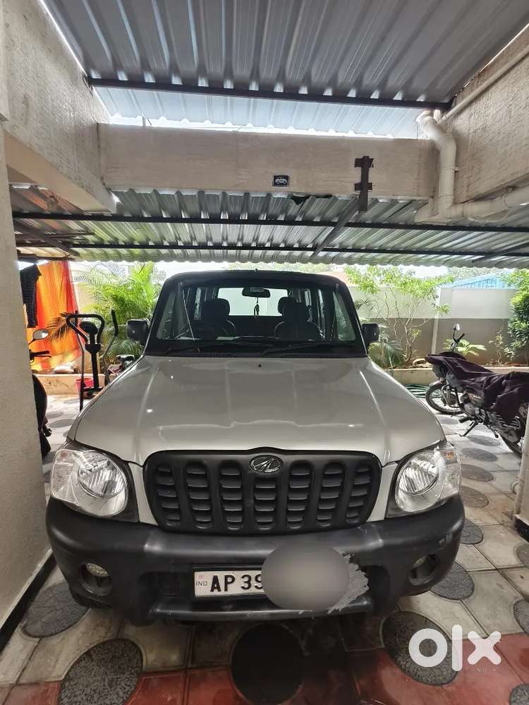 Mahindra Scorpio Diesel 2005
