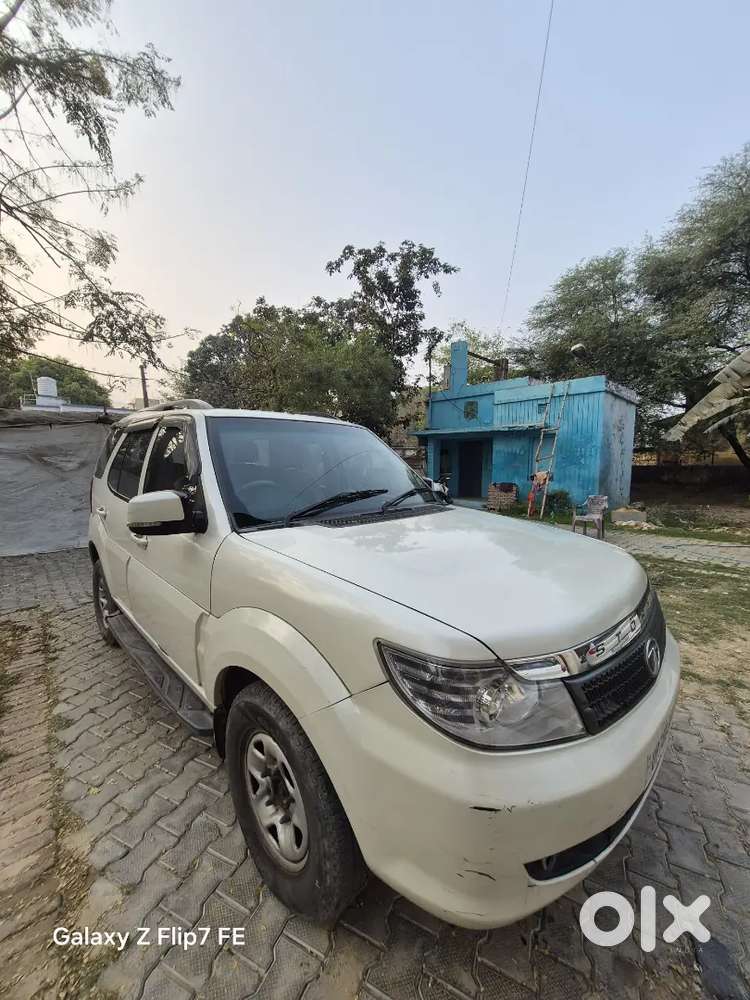 Tata Safari Storme 2014 Diesel 100000 Km Driven