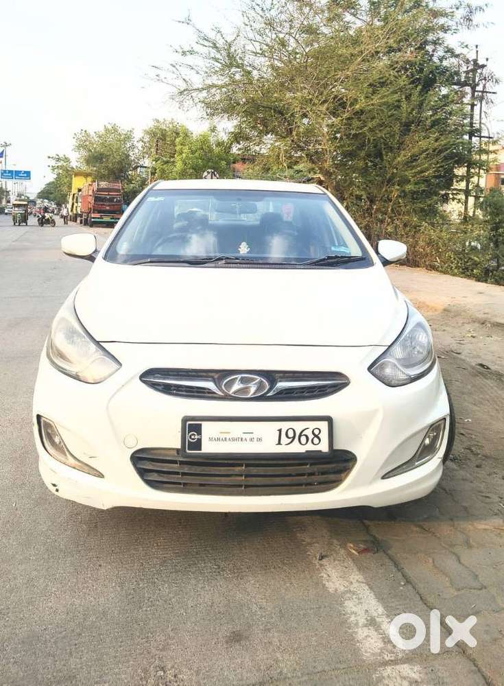 Hyundai Verna