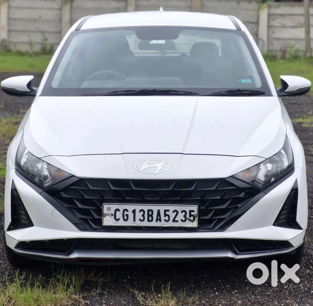 Hyundai I20 Sportz 2024
