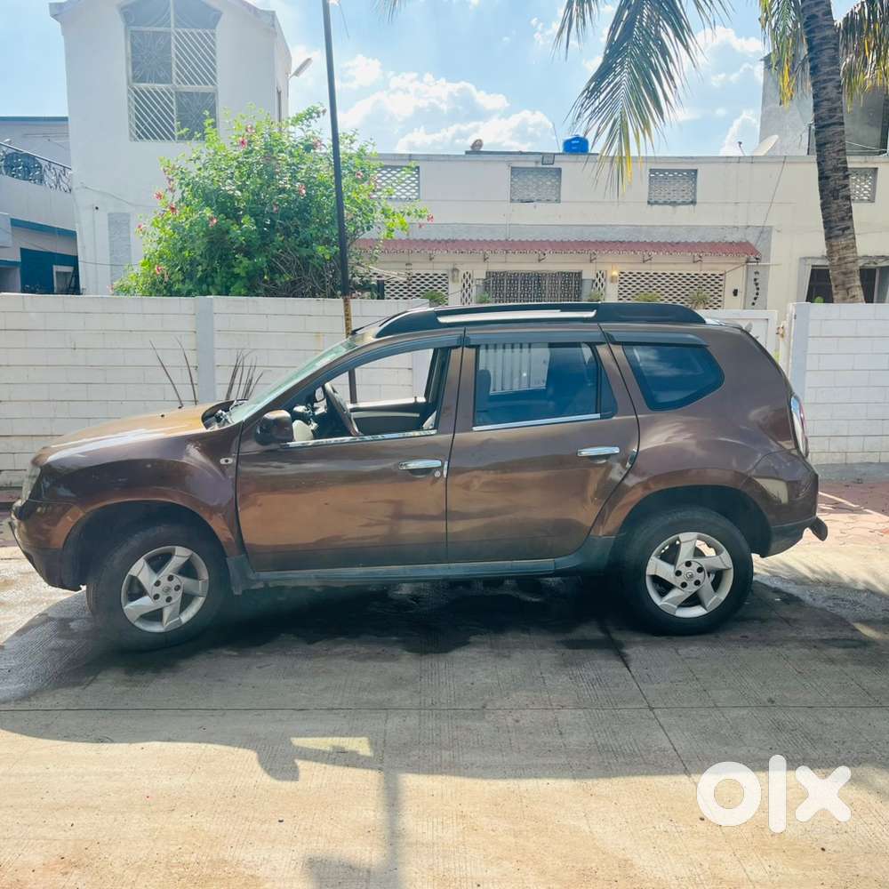 Renault Duster Diesel Manual 2014