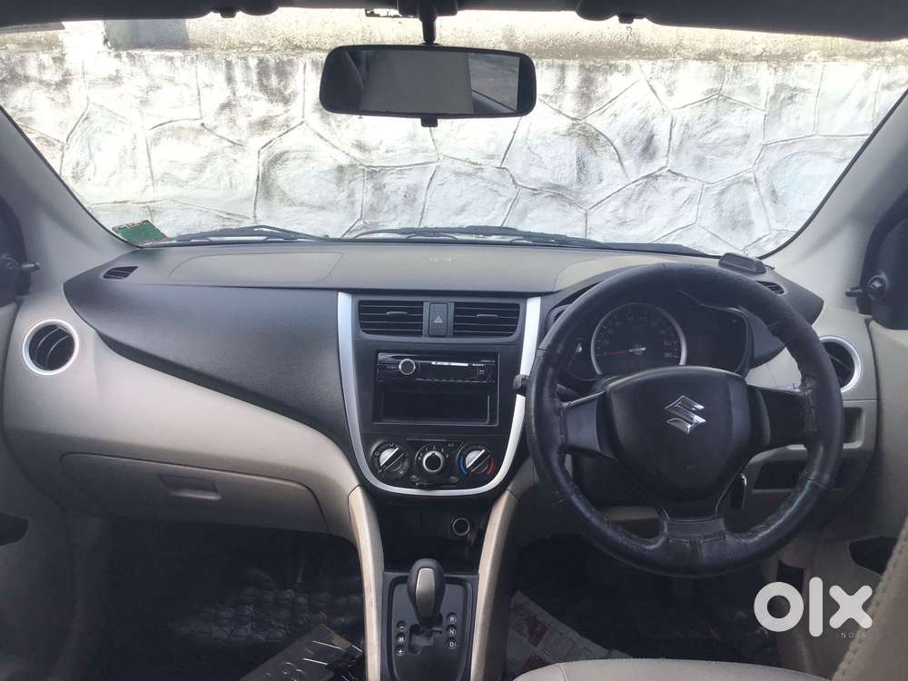 Maruti Suzuki Celerio 1.0 Vxi Mt, 2014, Petrol