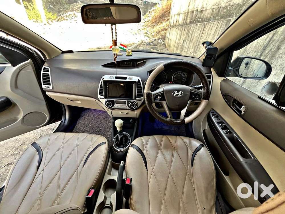 Hyundai I20 2010 Petrol Cng 106500 Km Driven