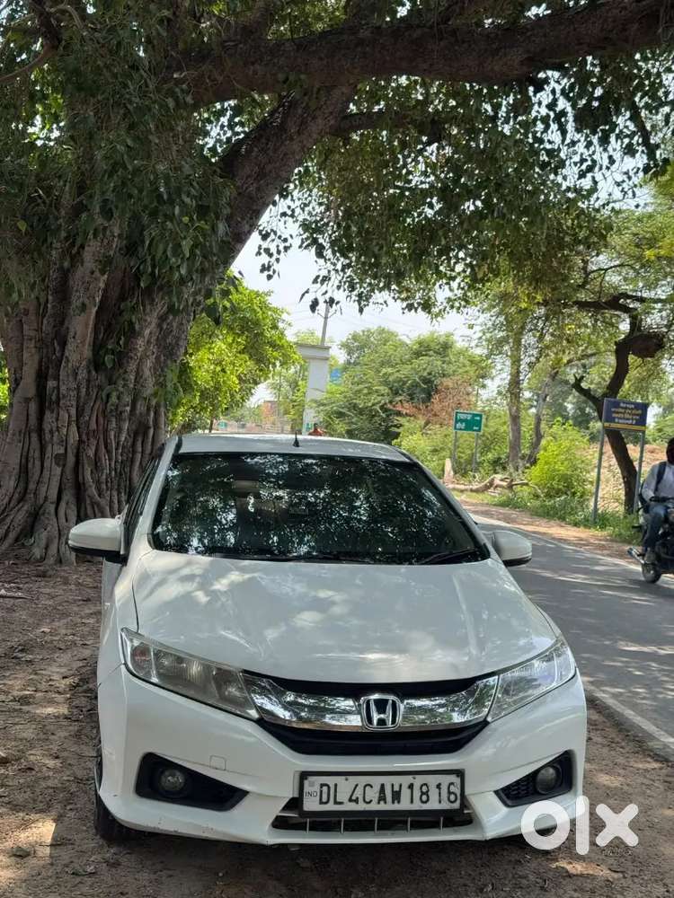 Honda City Diesel 2014