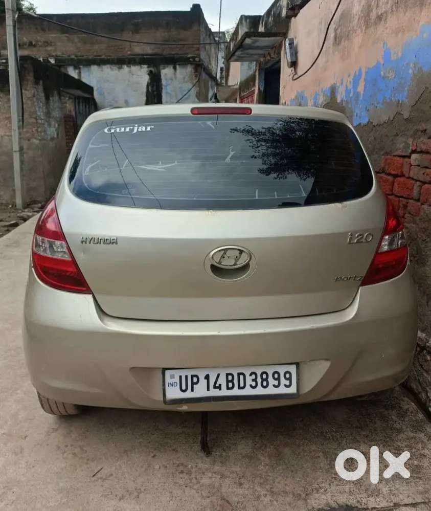 Hyundai I20 2010 Petrol 75000 Km Driven