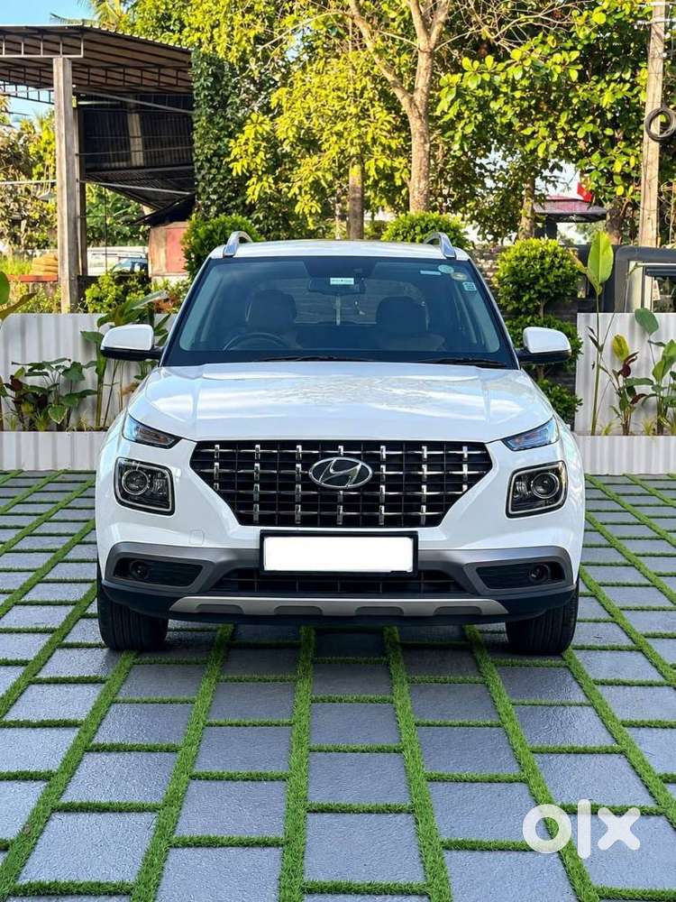 Hyundai Venue Sx Plus Turbo Dct, 2021, Petrol