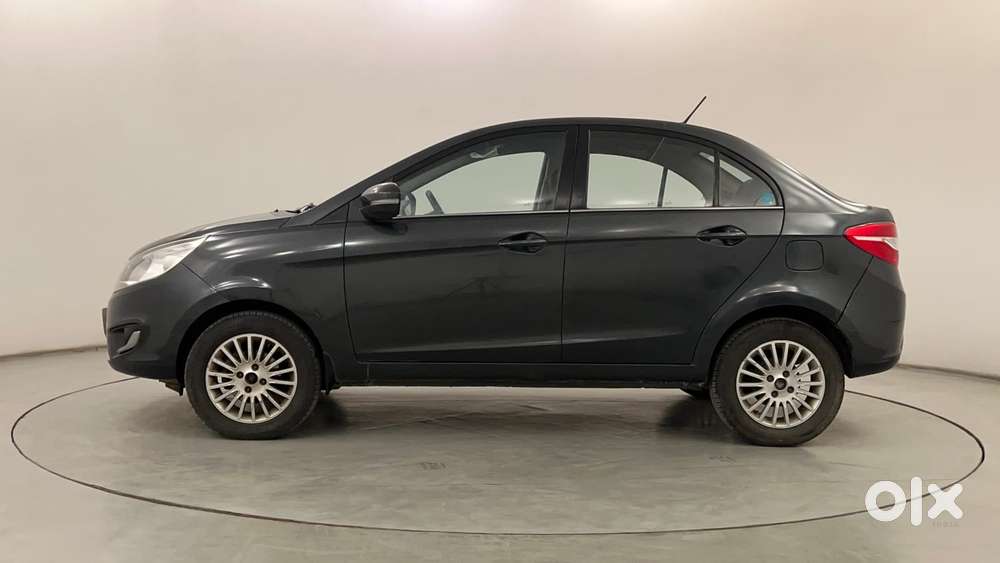 Tata Zest Revotron 1.2t Xms, 2015, Petrol