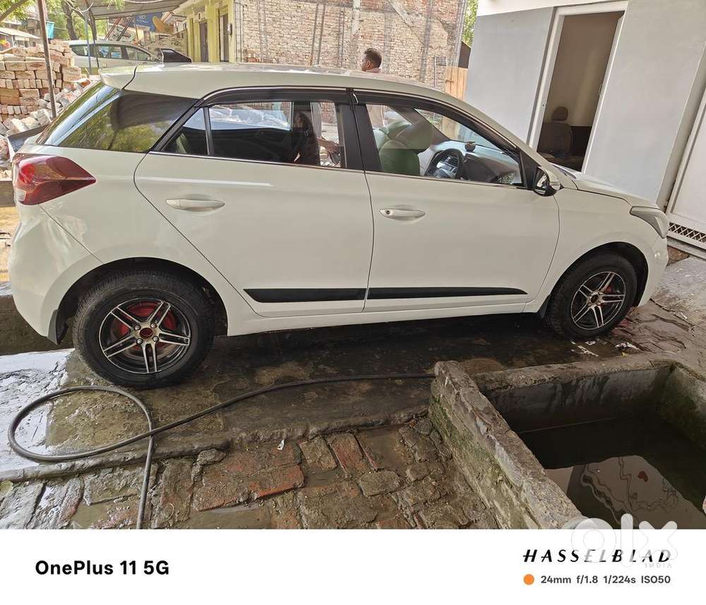 Hyundai Elite I20 2018 Diesel Good Condition