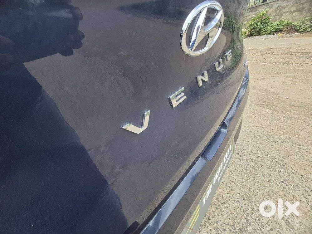 Hyundai Venue 1.0 Sx Turbo Imt, 2022, Petrol