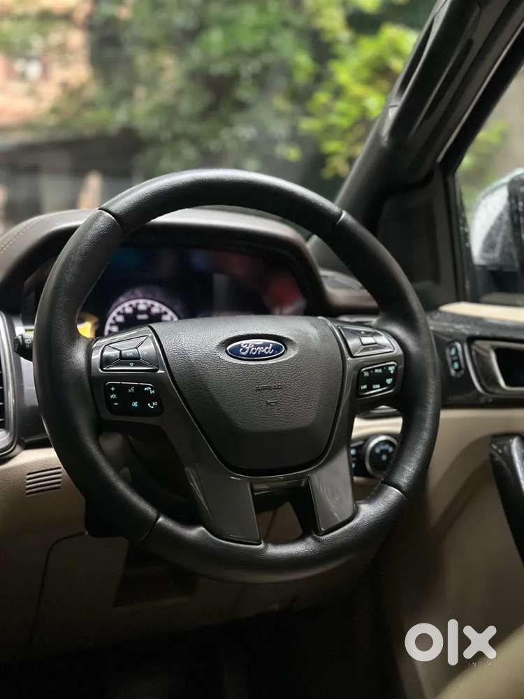 Ford Endeavour 3.2 Titanium At 4x4, 2017, Diesel