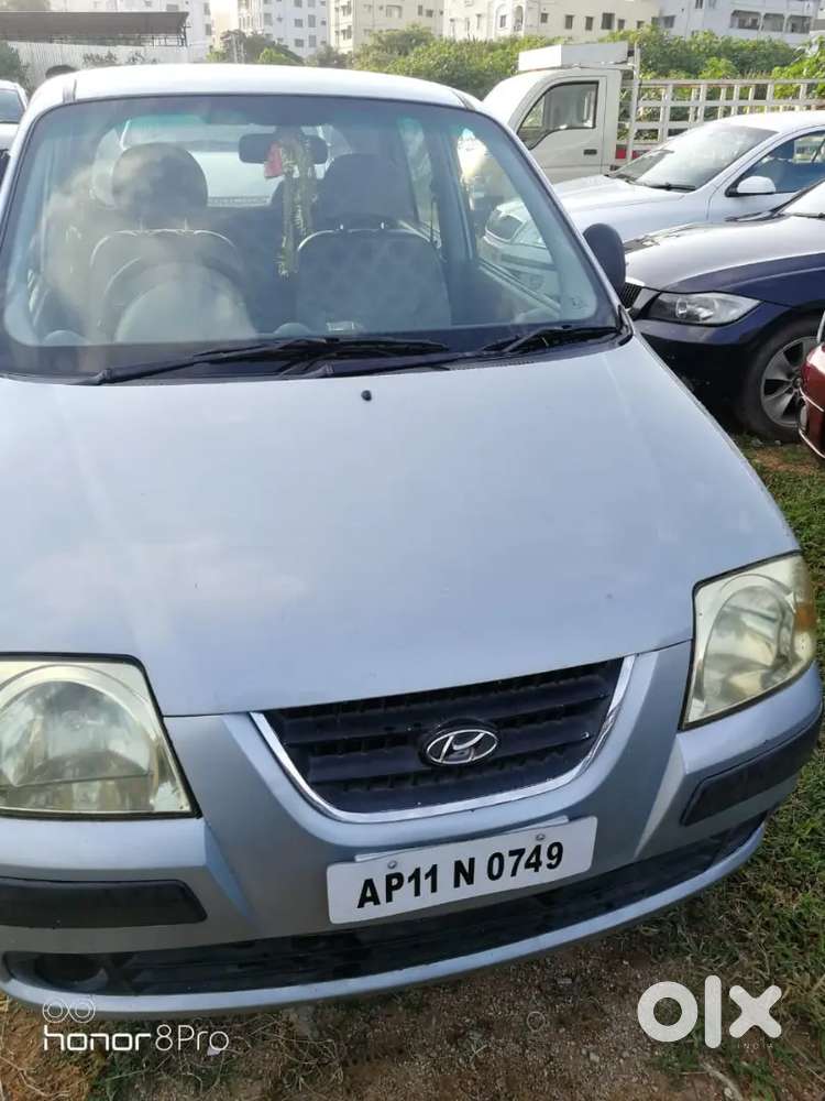 Hyundai Santro Xing Petrol Manual 2004