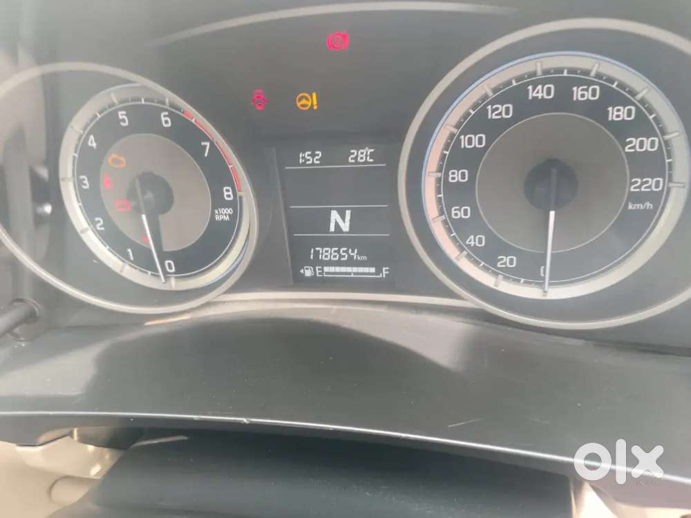 Maruti Dzire 1.2 Vxi 2020