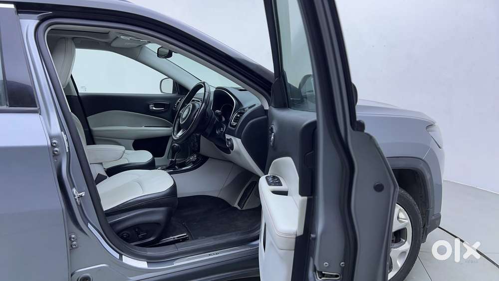 Jeep Compass 2.0 Limited Plus 4x4 Diesel At, 2020, Diesel