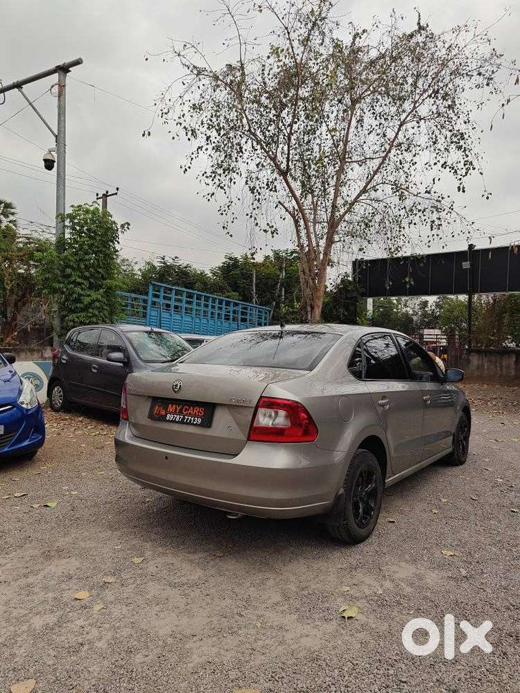 Skoda Rapid 2011-2013 1.6 Tdi Ambition Plus Alloy, 2013, Diesel