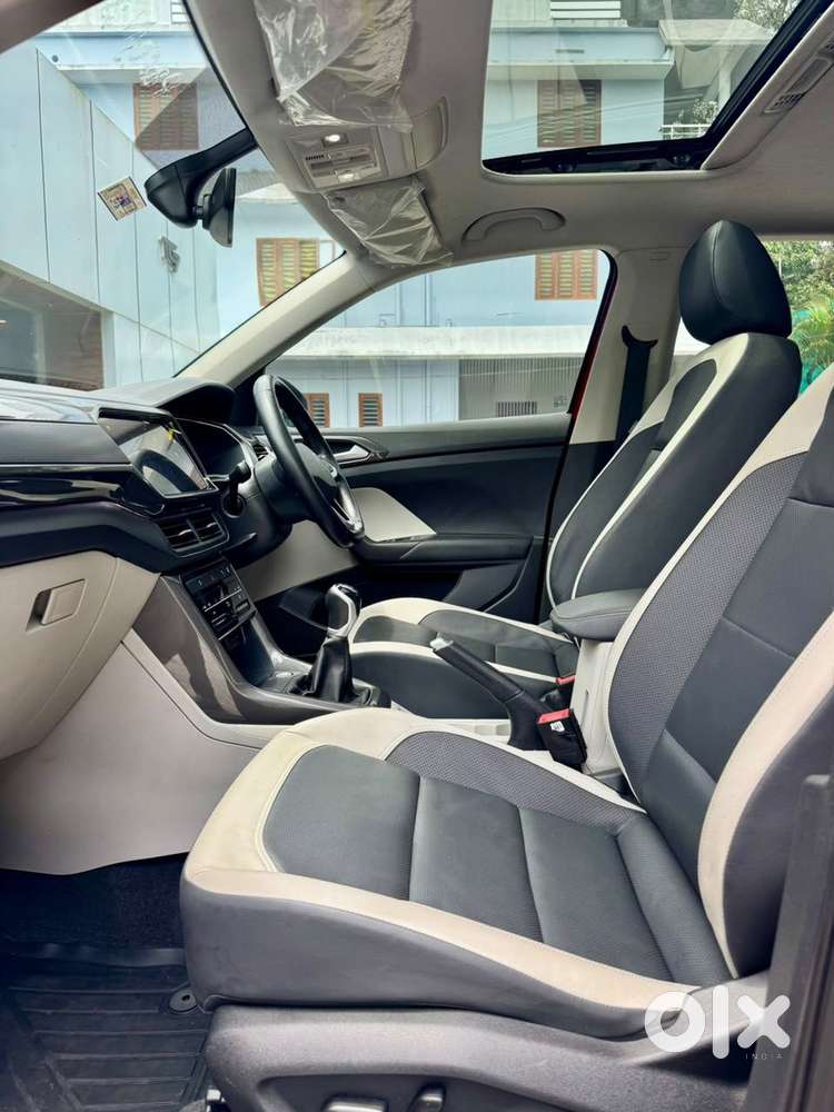 Volkswagen Taigun 1.0 Tsi Topline, 2024, Petrol