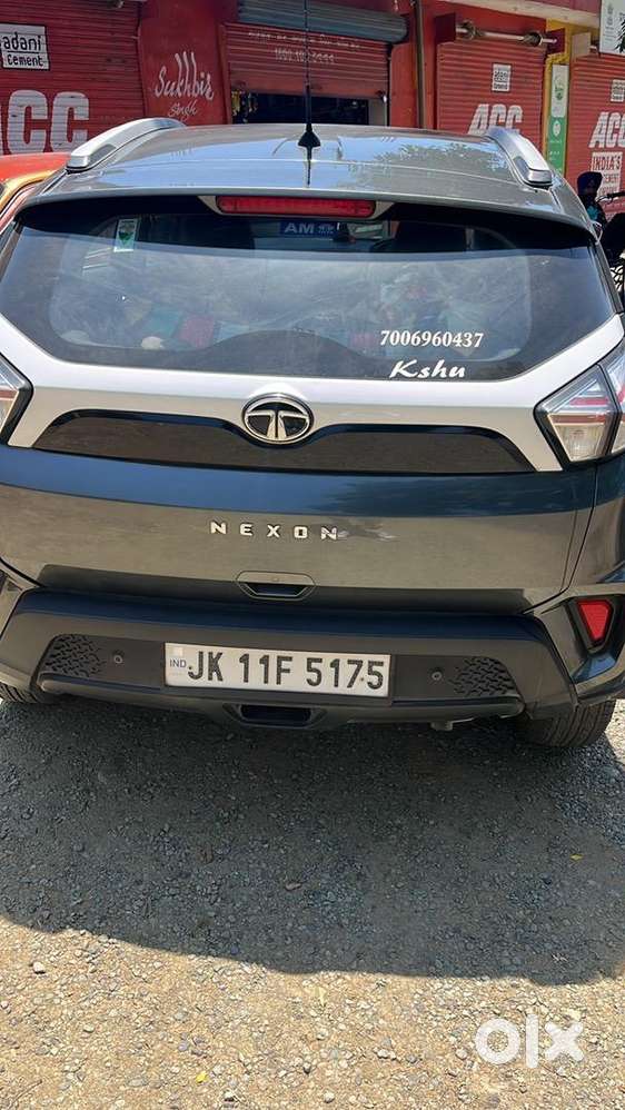 Tata Car 2022 Petrol Manual