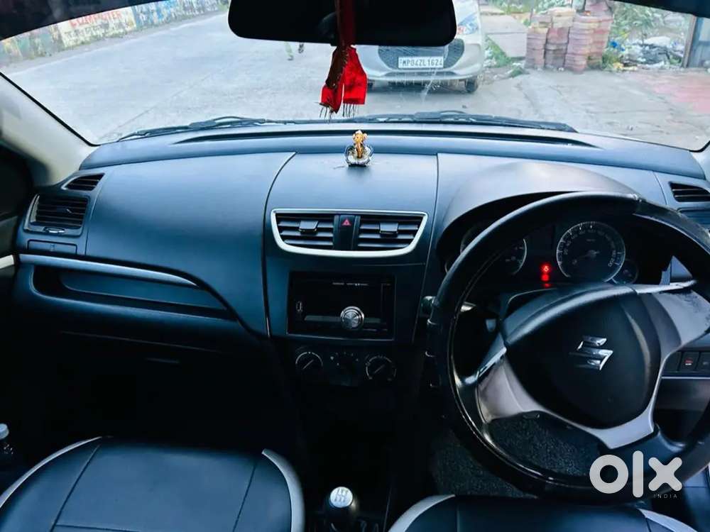 Maruti Suzuki Swift 2013 Petrol 80000 Km Driven