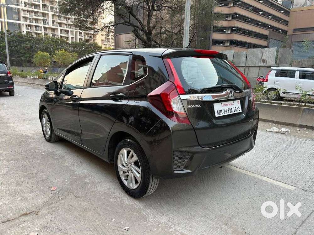 Honda Jazz 1.2 V I Vtec, 2016, Petrol