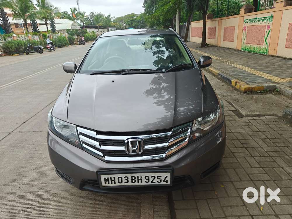 Honda City S Mt, 2013, Cng & Hybrids