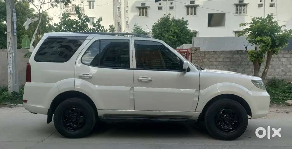 Tata Safari Storme [ ] 2.2 Ex 4x2, 2014, Diesel