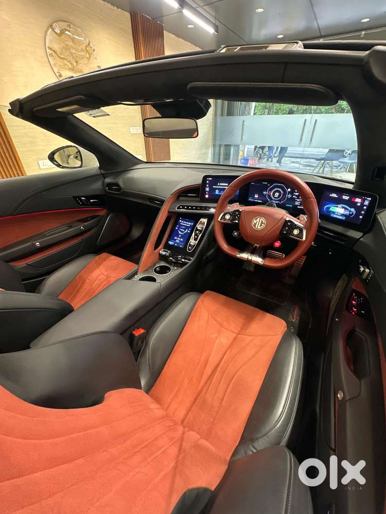 Mg Cyberstar Awd, 2025, Electric