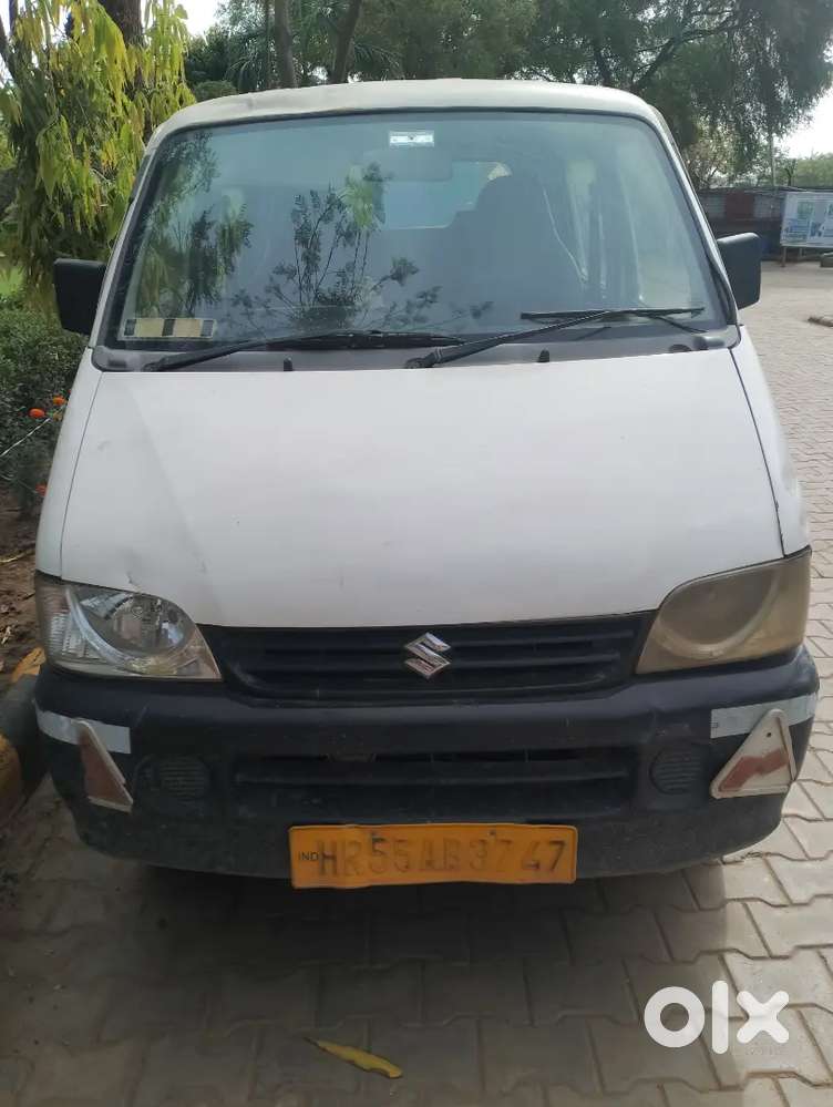 Maruti Suzuki Eeco 2017 Cng & Hybrids 168000 Km Driven