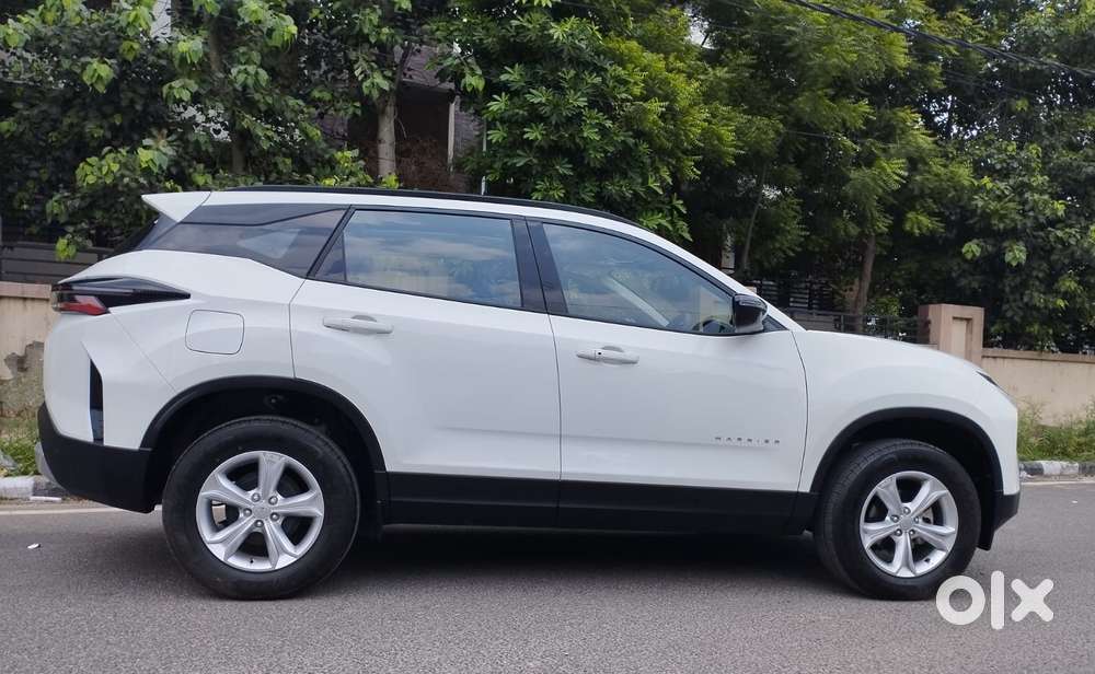 Tata Harrier
