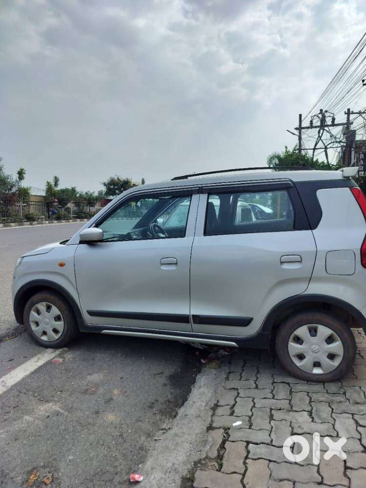 Maruti Suzuki Wagon R Vxi, 2020, Petrol
