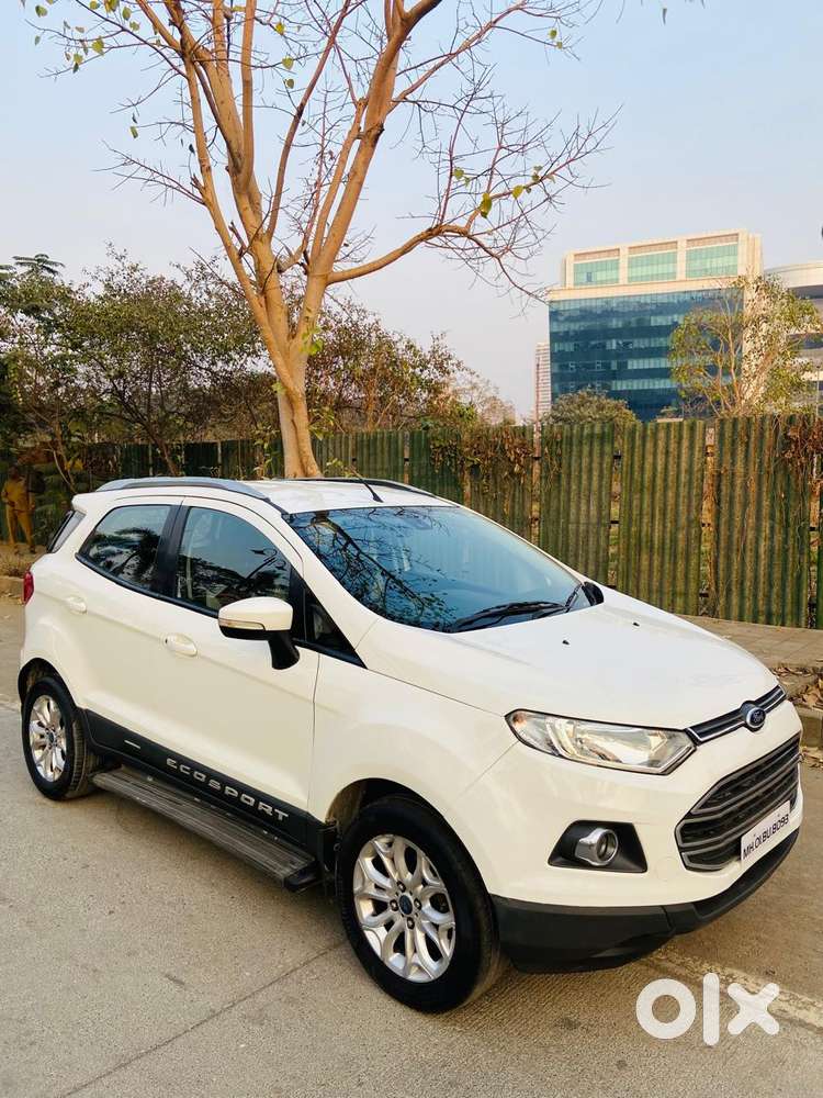 Ford Ecosport [ ] 1.0 Ecoboost Titanium, 2014, Petrol