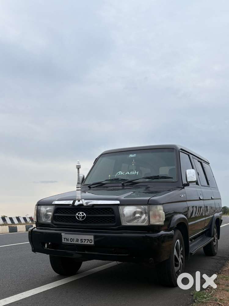 Toyota Qualis Diesel 2001