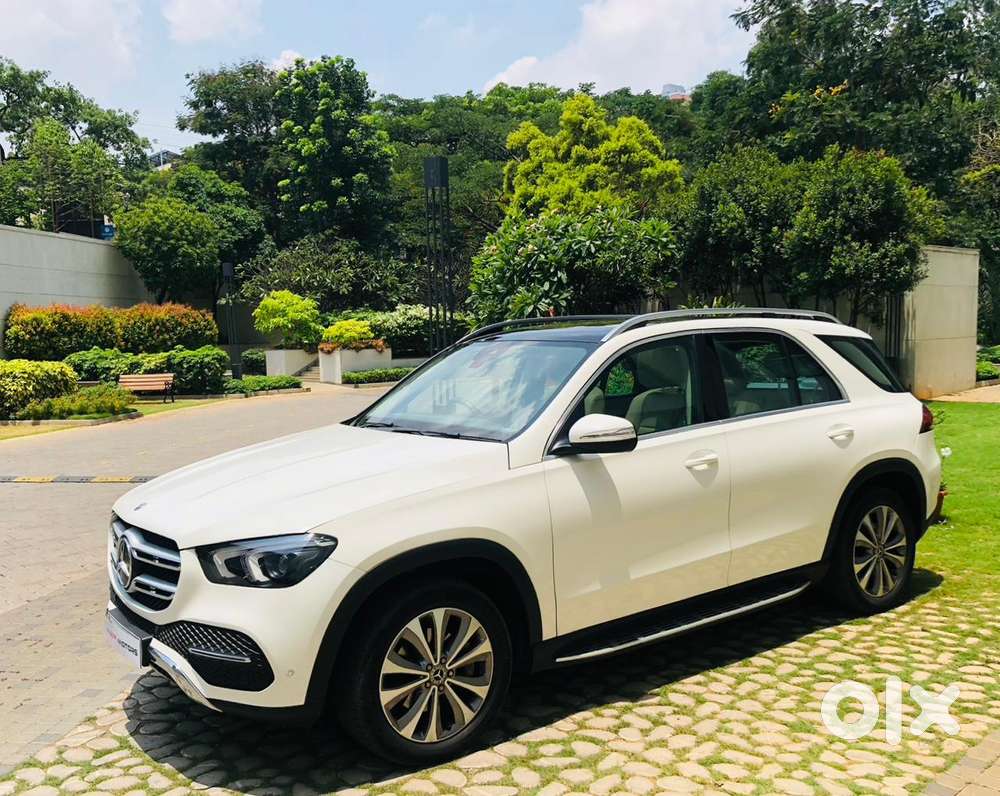 Mercedes-benz Gle 300d 4matic Lwb, 2020, Diesel