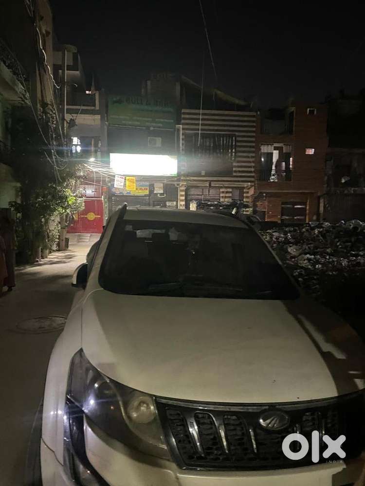 Mahindra Xuv500 Diesel 70000 Km Driven