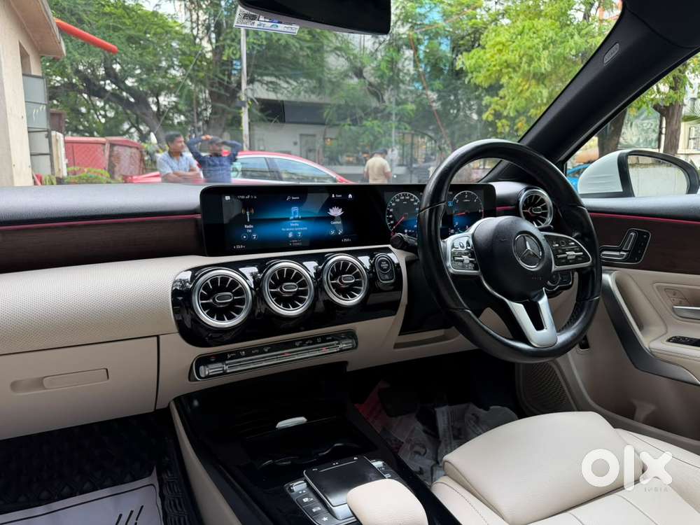 Mercedes-benz A-class Limousine 200d, 2022, Diesel