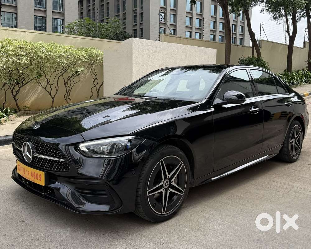 Mercedes-benz C-class C 300 Amg Line, 2025, Petrol