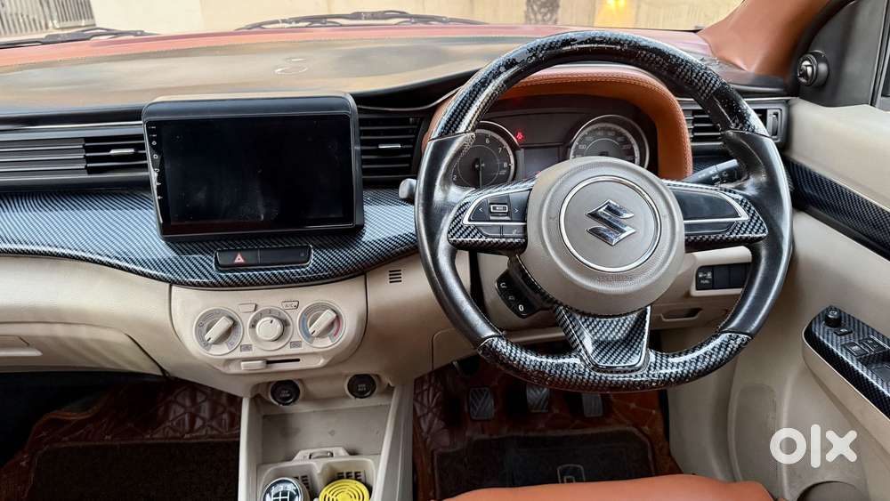 Maruti Suzuki Ertiga 2022-2023 Vxi Cng, 2021, Petrol