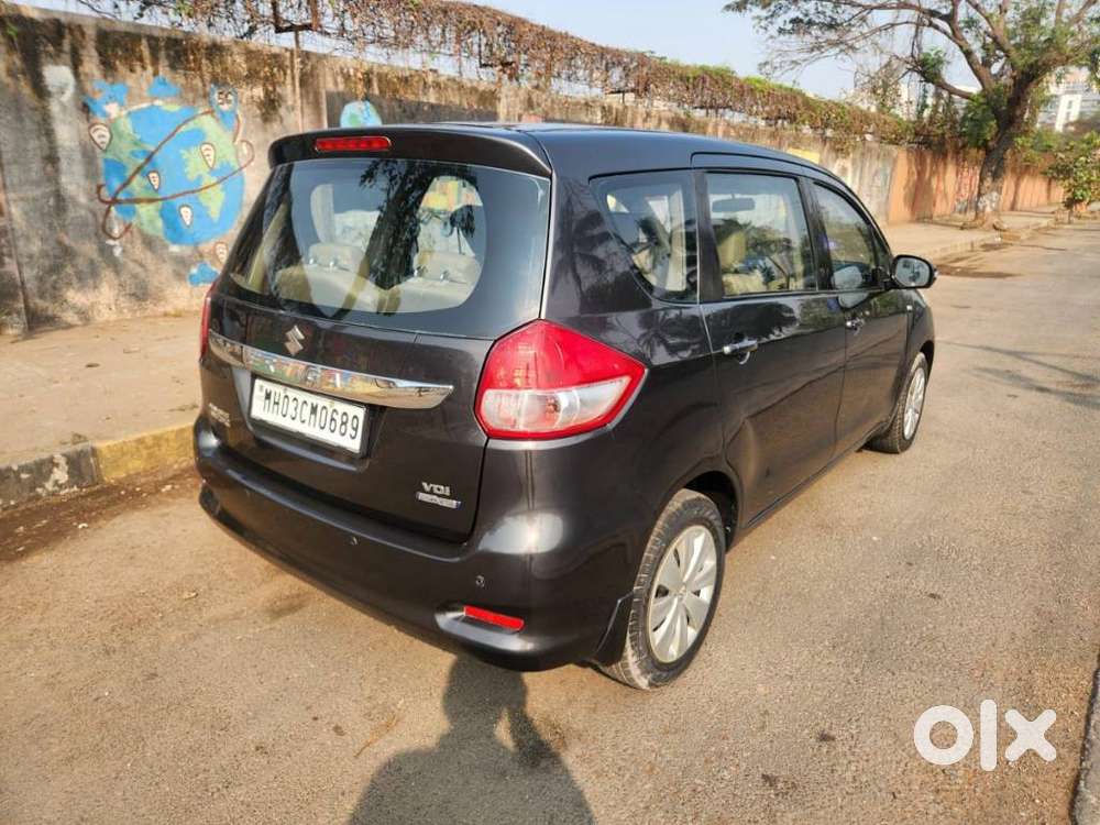 Maruti Suzuki Ertiga