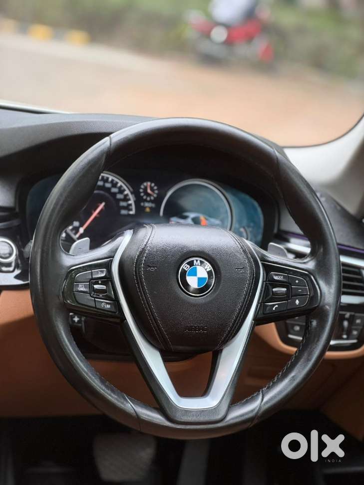 Bmw 5 Series 530i Sedan, 2018, Petrol