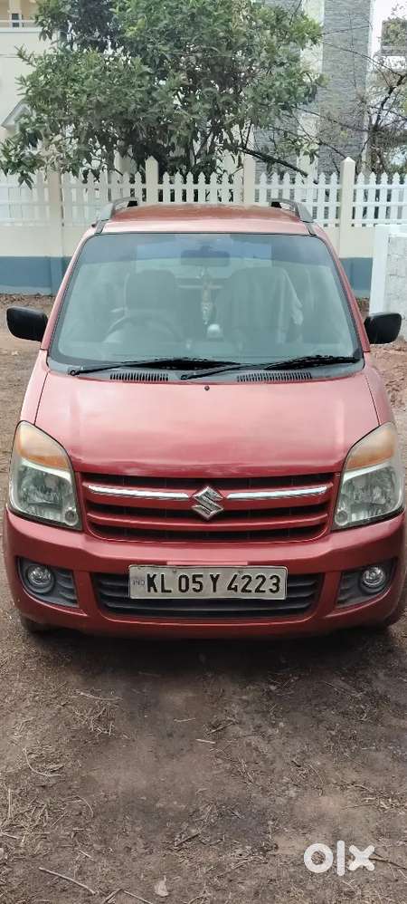 Maruti Suzuki Wagon R Flex Fuel 2008 Petrol 65000 Km Driven
