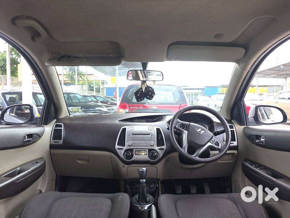 Hyundai I20 Sportz 1.2 Bs-iv, 2012, Petrol