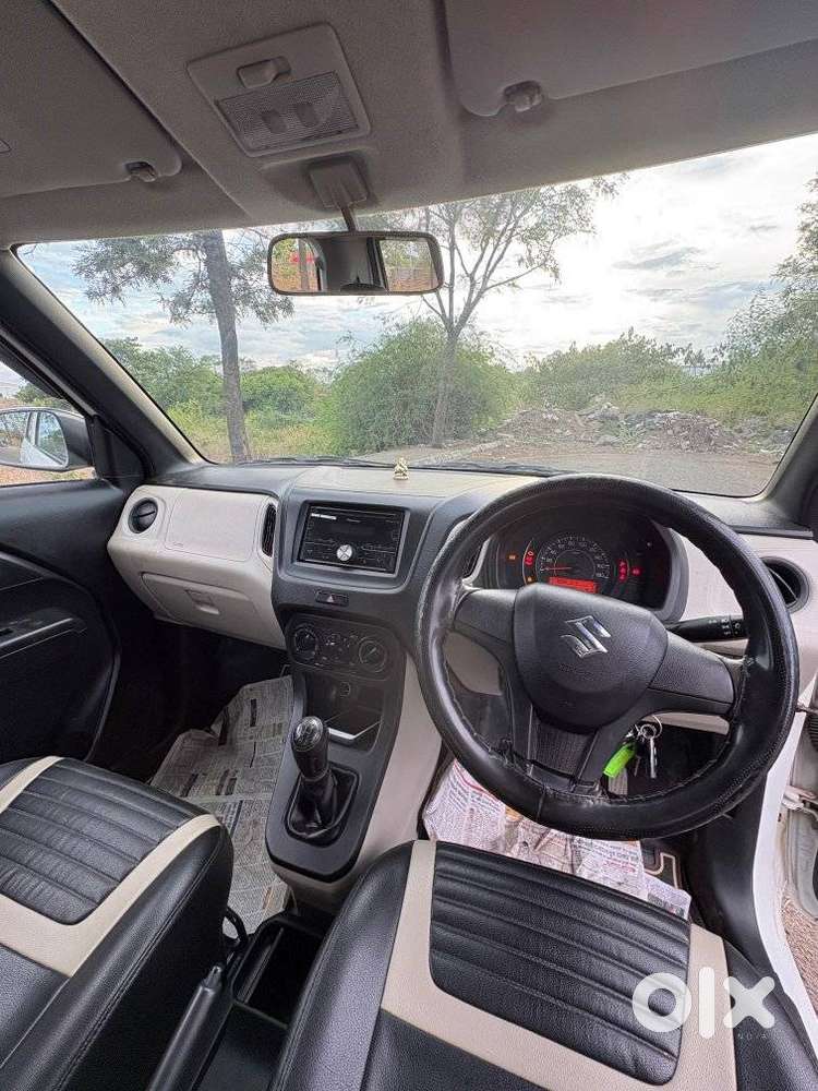 Maruti Suzuki Wagon R 1.0 Lxi (o), 2019, Cng & Hybrids