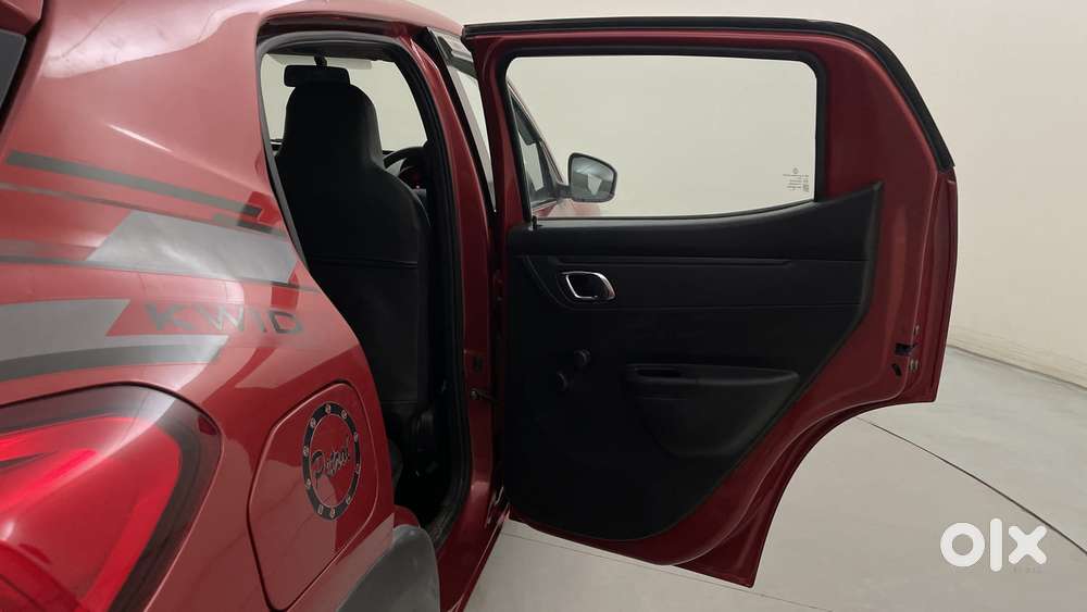 Renault Kwid 1.0 Rxt Sce Special (o), 2019, Petrol