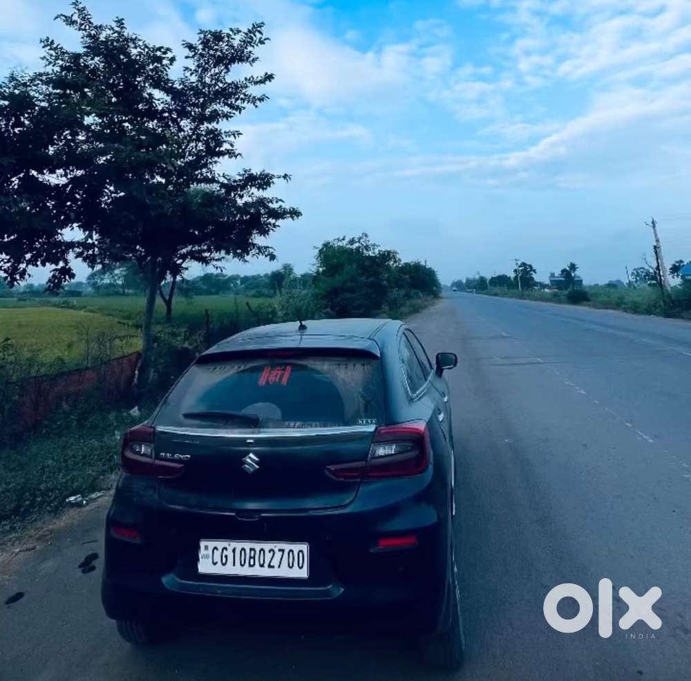 Maruti Baleno Petrol 2023