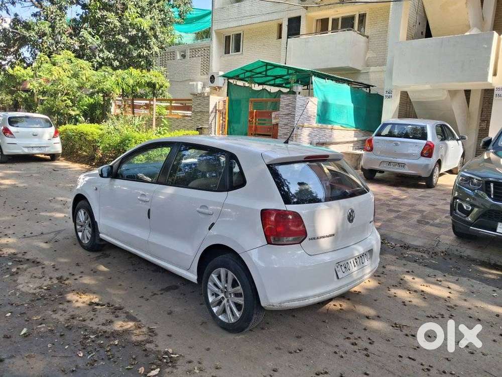 Volkswagen Polo 1.2 Mpi Highline, 2013, Petrol