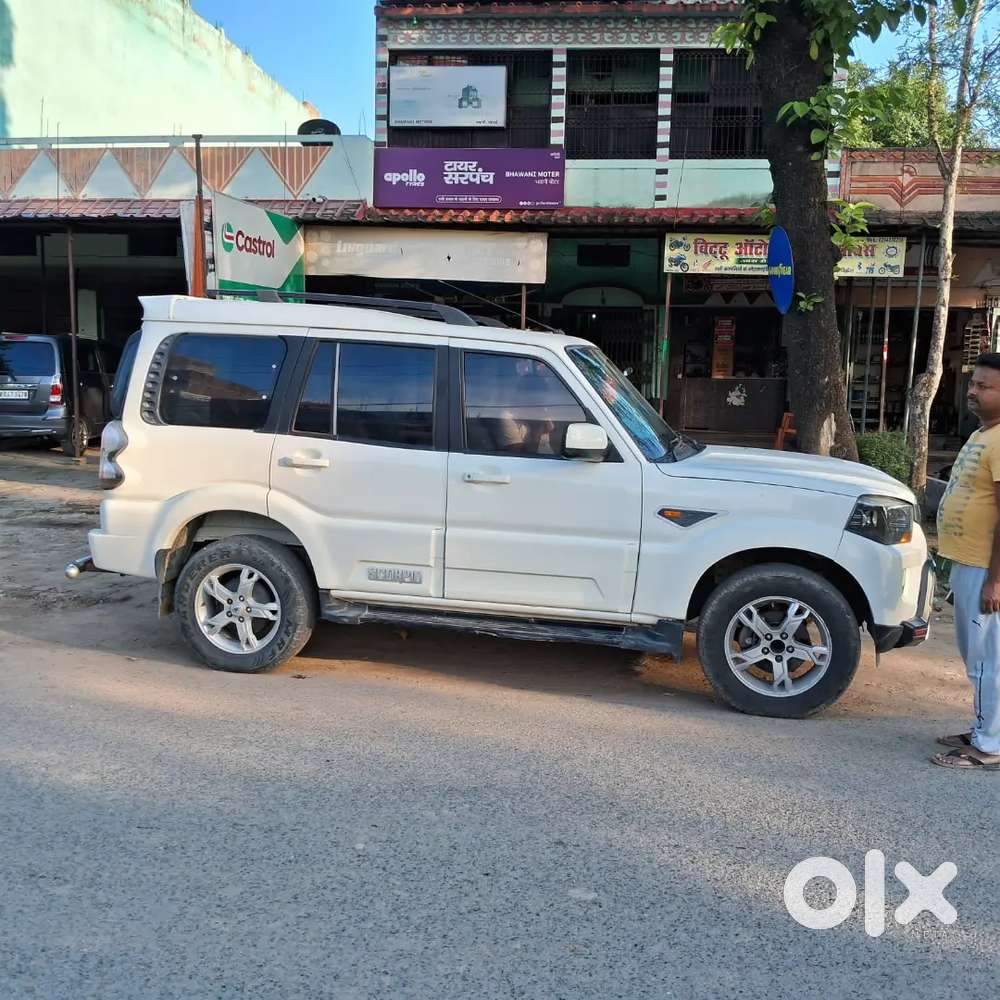 Mahindra Scorpio S10 2016 Model