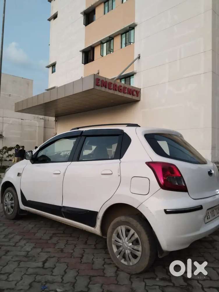 Datsun Go 2018 Manual