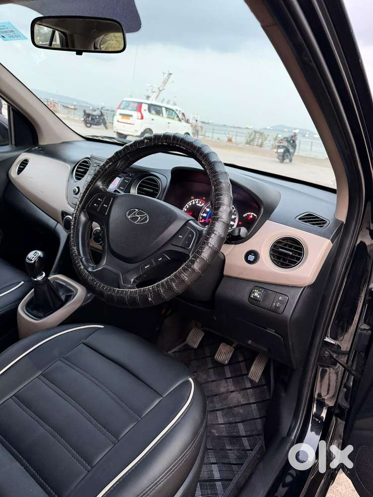 Hyundai Grand I10 2013-2016 Asta, 2014, Cng & Hybrids