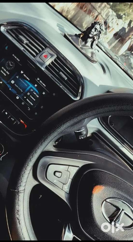 Tata Tigor 2022 Petrol Well Maintained.