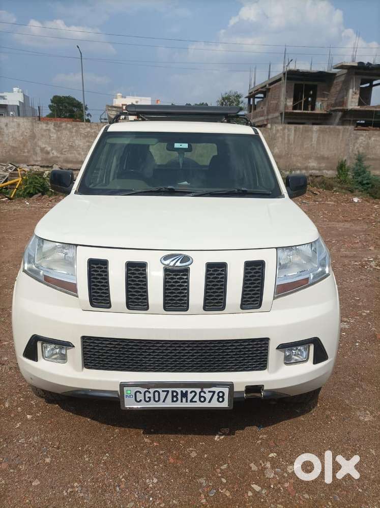 Mahindra Tuv 300 P4, 2018, Diesel