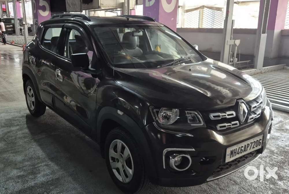 Renault Kwid Rxt 1.0, 2015, Petrol